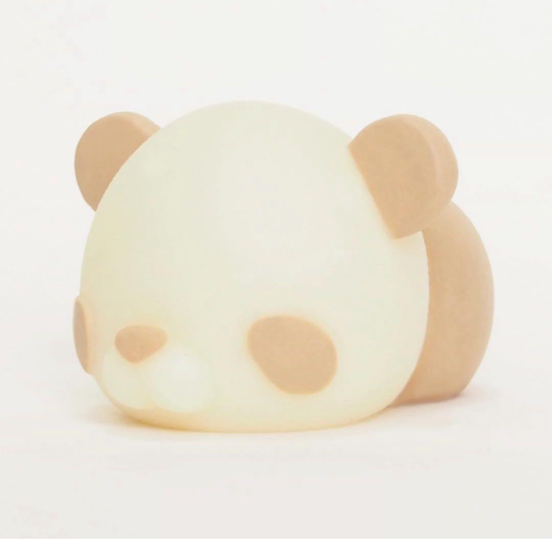 もにまるず　ミルキーぱんだ