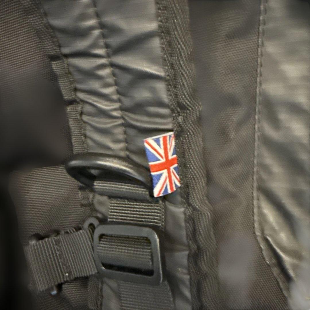 美品LINNELL'S バックパック ブラック