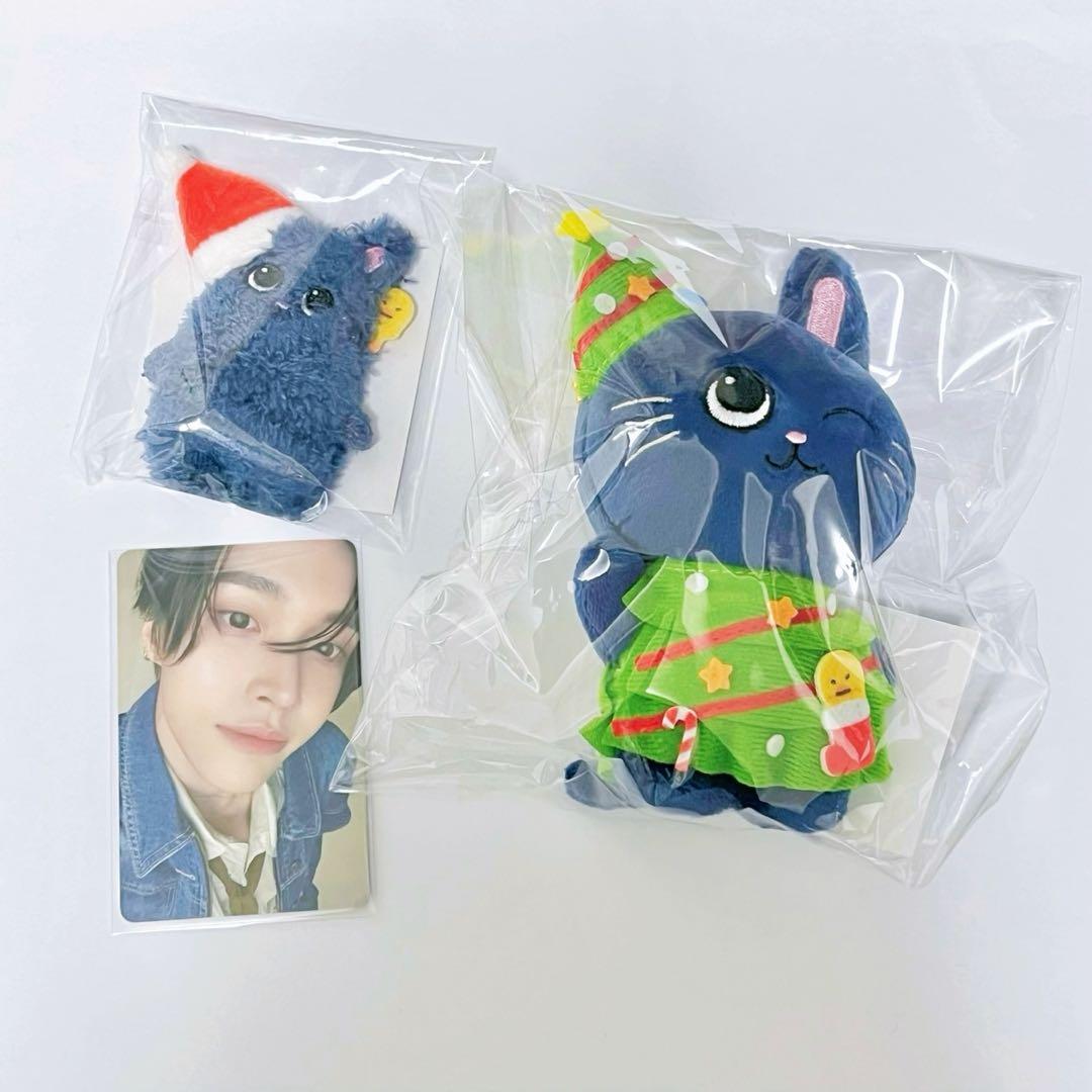 RIIZE ウォンビン 109 マスコットキーホルダー ぬいぐるみセット