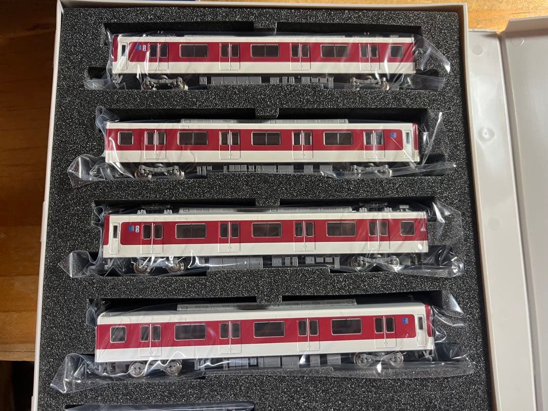 W*U様 グリーンマックス近鉄1252系4両無し動力無し