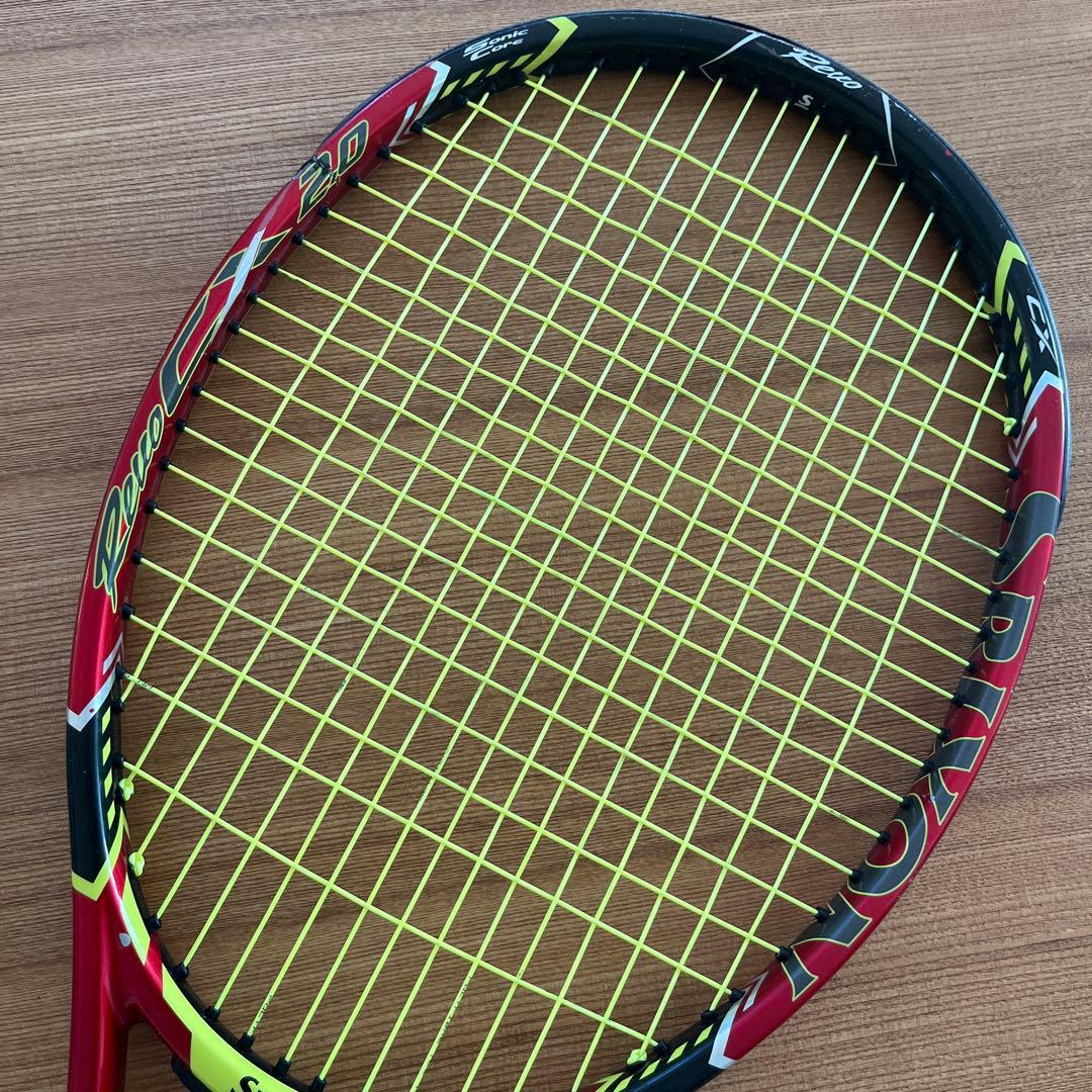 お値下げ！スリクソン REVO CX 2.0 G2 SRIXON 2本セット