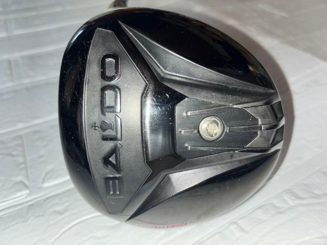 ジ　アッタスThe ATTAS 5s ヘッド：BALDO