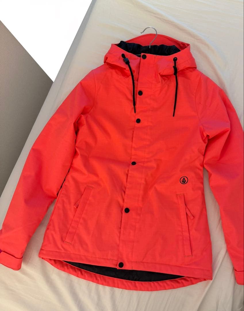 volcom DESCENTEスノーボード ウェア