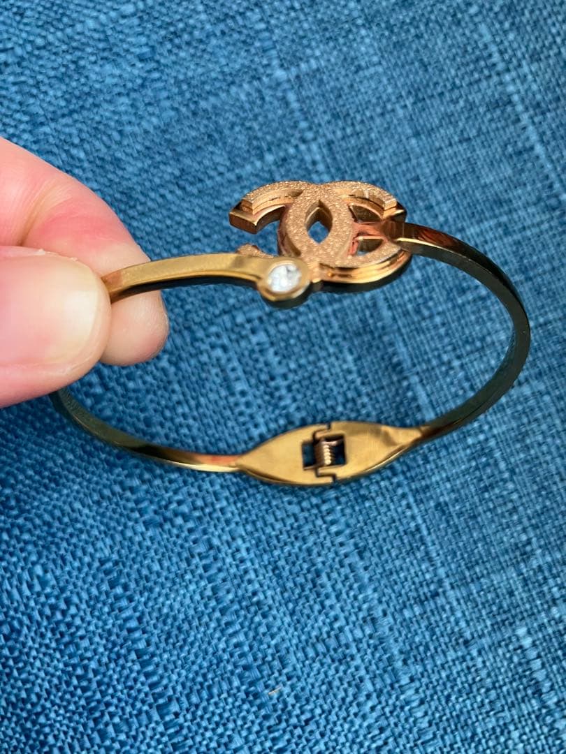 CHANEL ブレスレット　ノベルティ