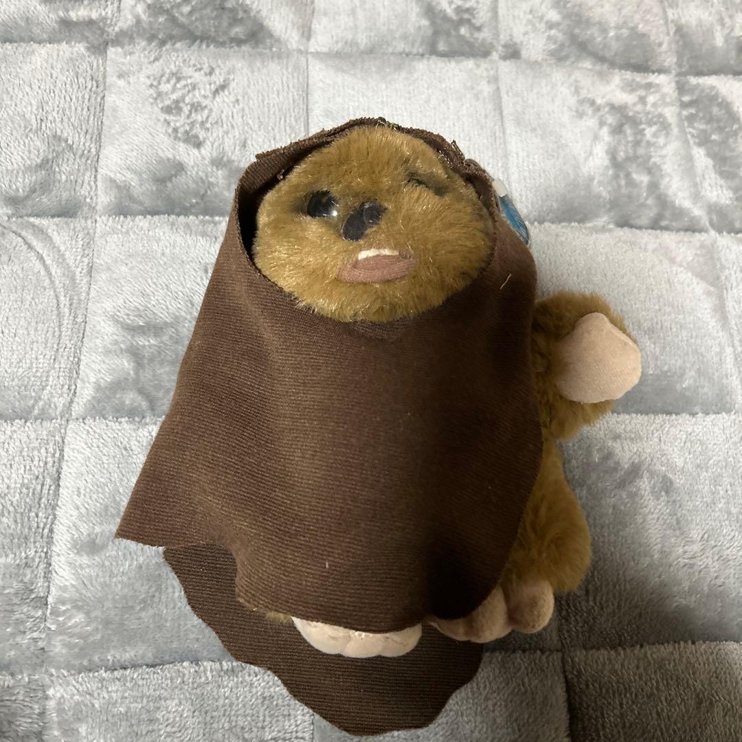 スターウォーズ ぬいぐるみ 限定品