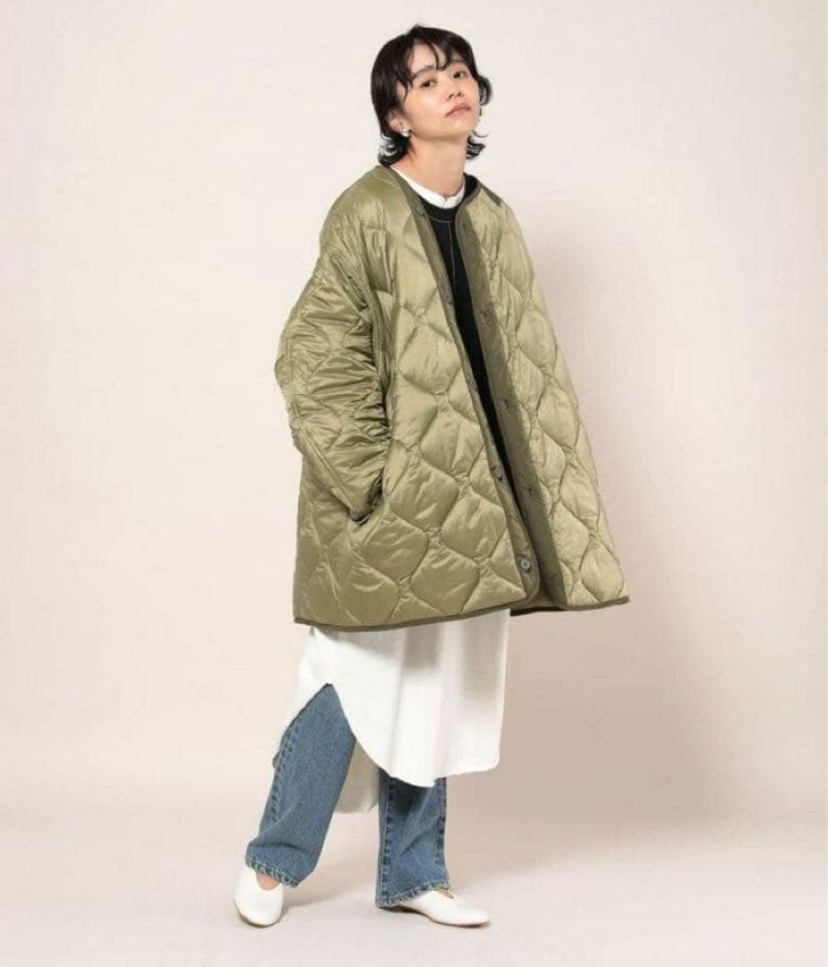 M-65 3WAYライナーセットモッズコート