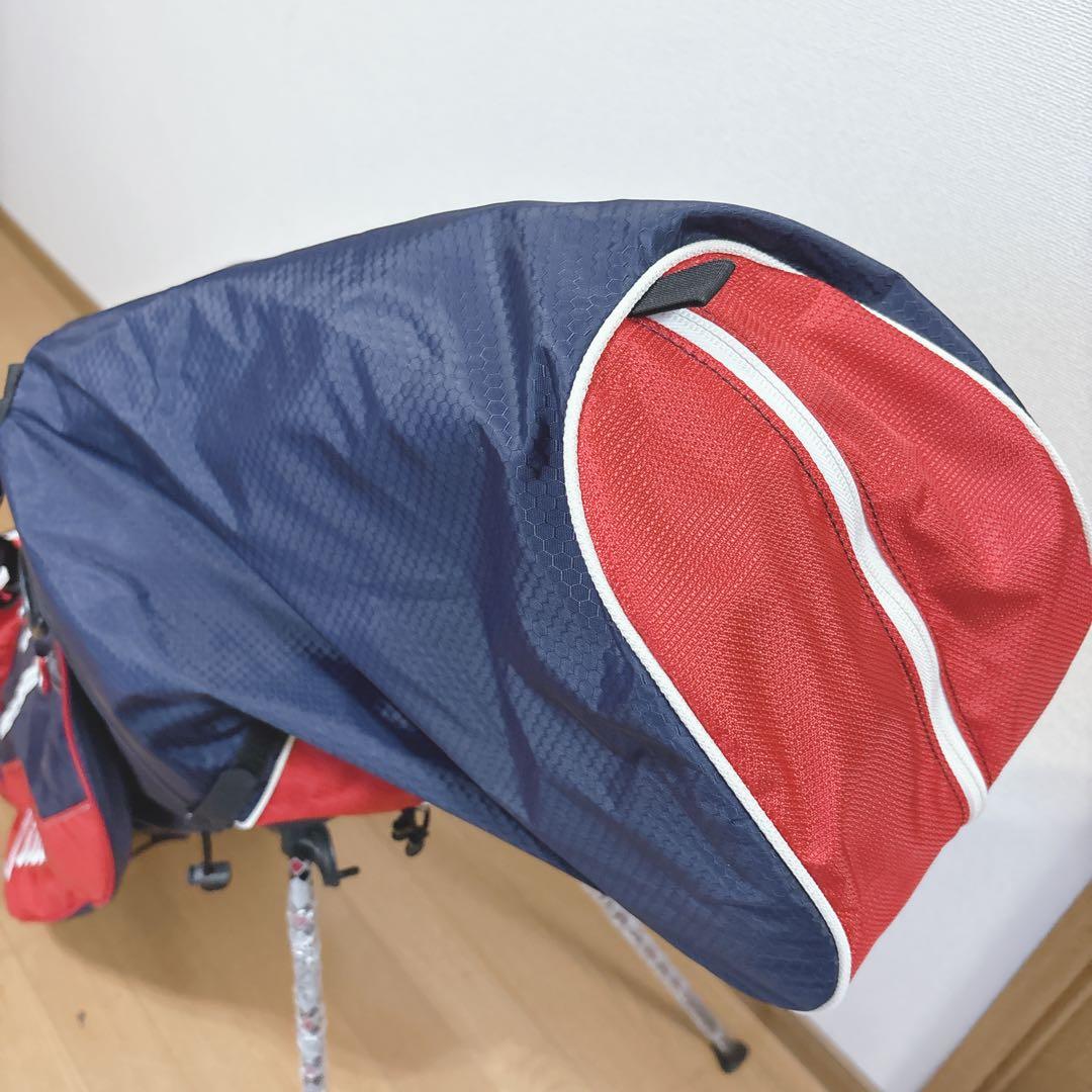 K353 Titleist スタンドキャディバッグ 軽量