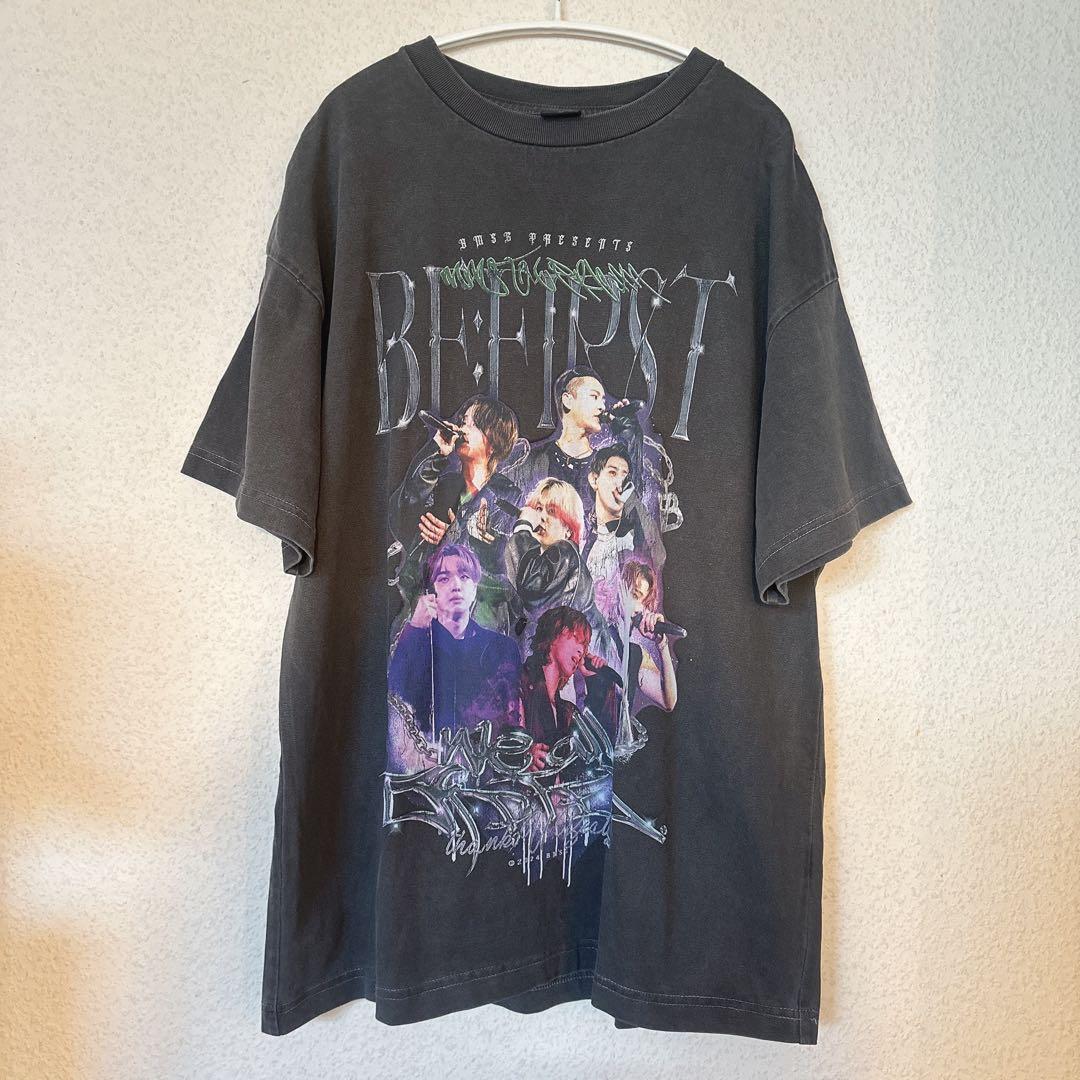 BE:FIRST メンバープロデュースTシャツ Mサイズ