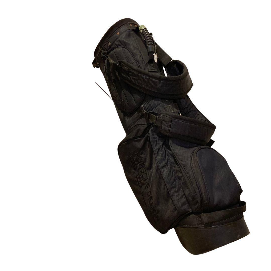 ポルシェデザイン キャディバッグ スタンドバッグ ゴルフバッグ