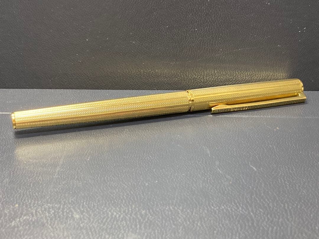 パイロット　万年筆　14K グランディー　ジャンク