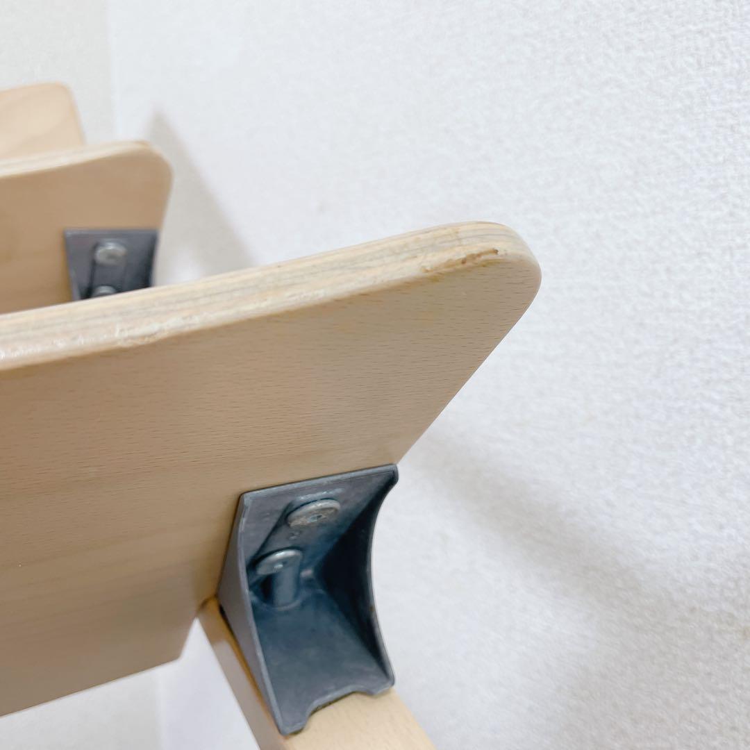 Leander ハイチェア ベビー家具 ナチュラル