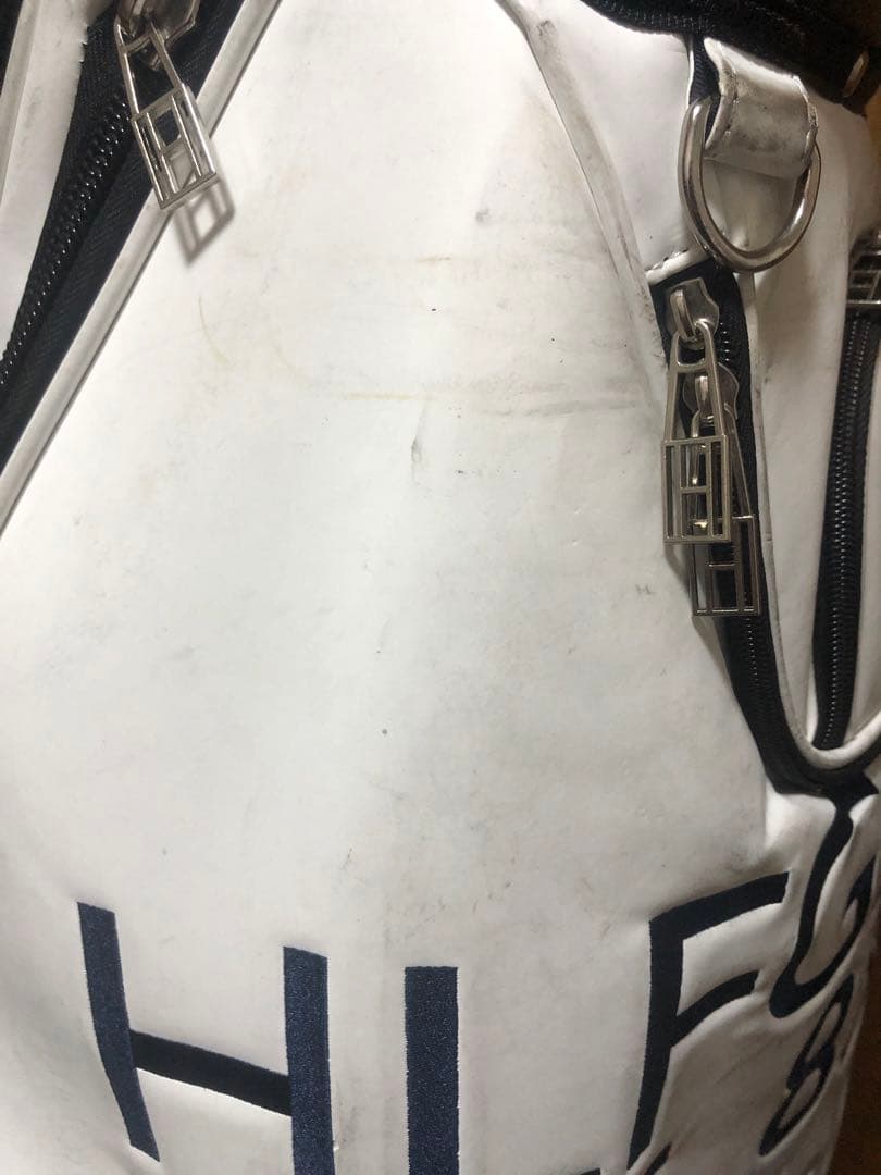 トミーヒルフィガー　キャディバッグシーズナルTHMG3SC1【2023年モデル】