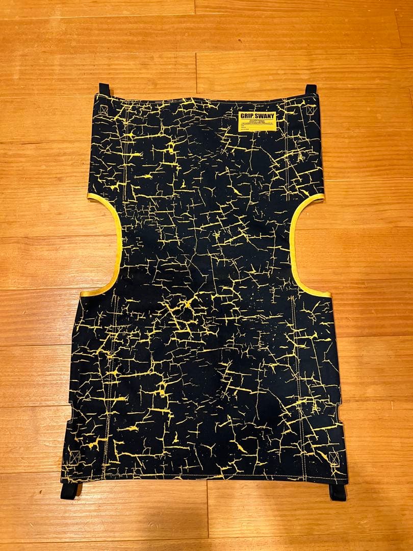 グリップスワニー　マイスターシート　カーミットチェア