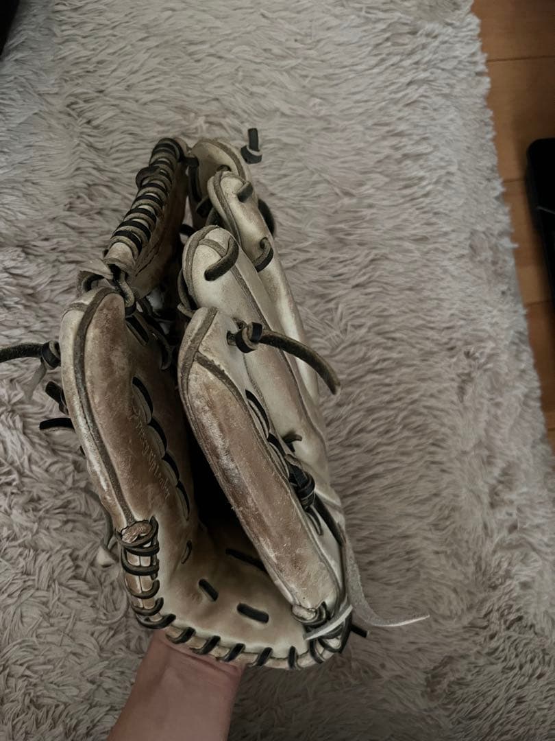 ミズノプロオーダー外野手用 硬式用