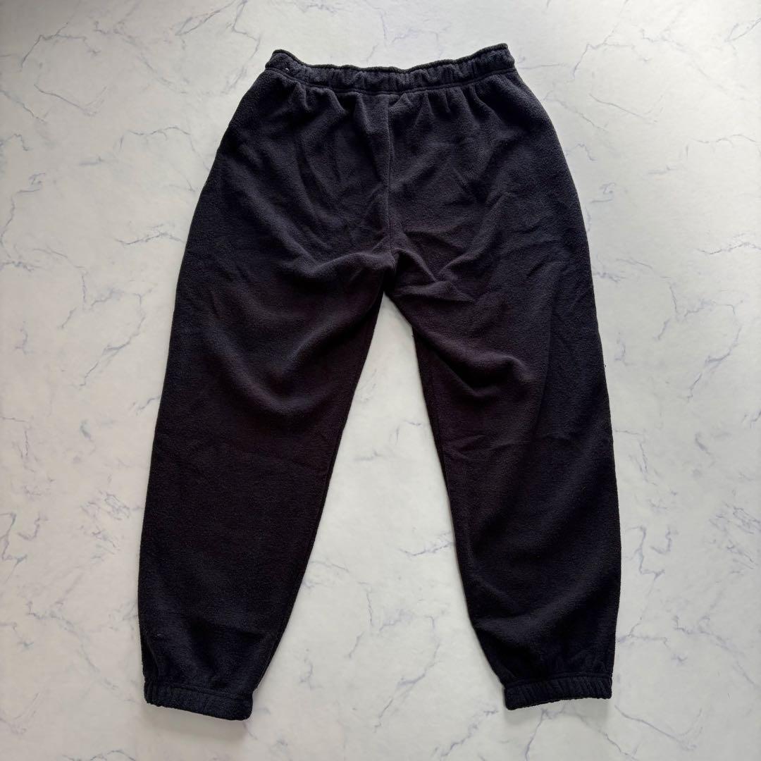 ナイキ セットアップ パイル地スウェット ブラック