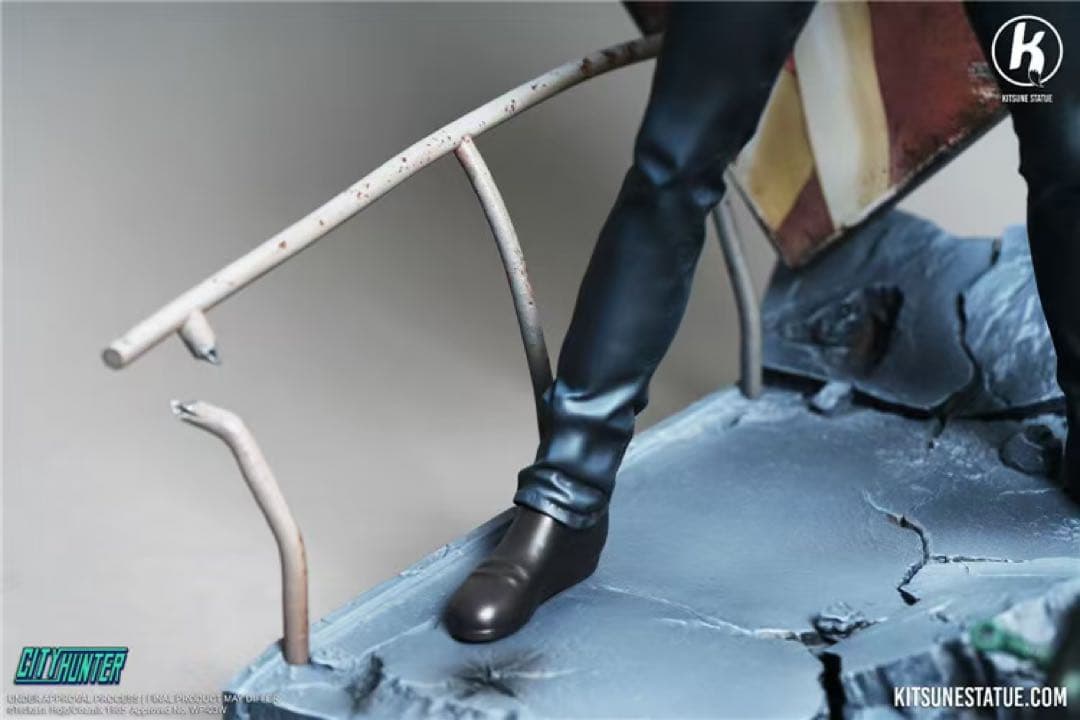 シティーハンター KS 冴羽りょう スタチュー フィギュア