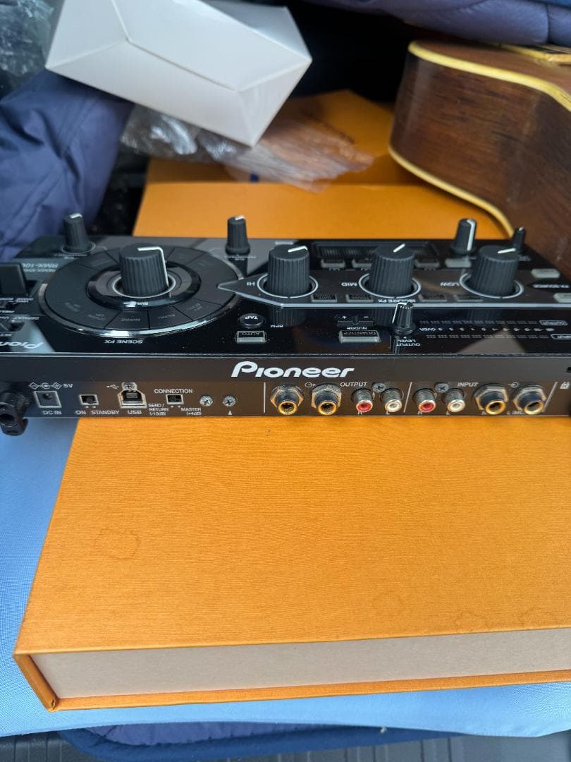Pioneer RMX-1000 エフェクトコントローラー アダプター無し