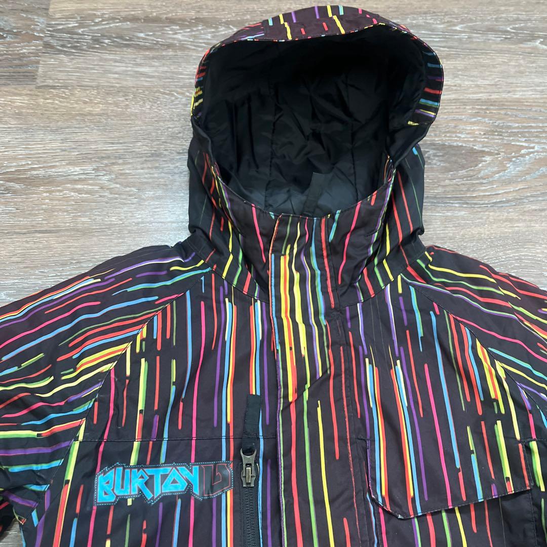バートン　130 140前後　外遊び　スキーウェア　スノーウェア　男の子