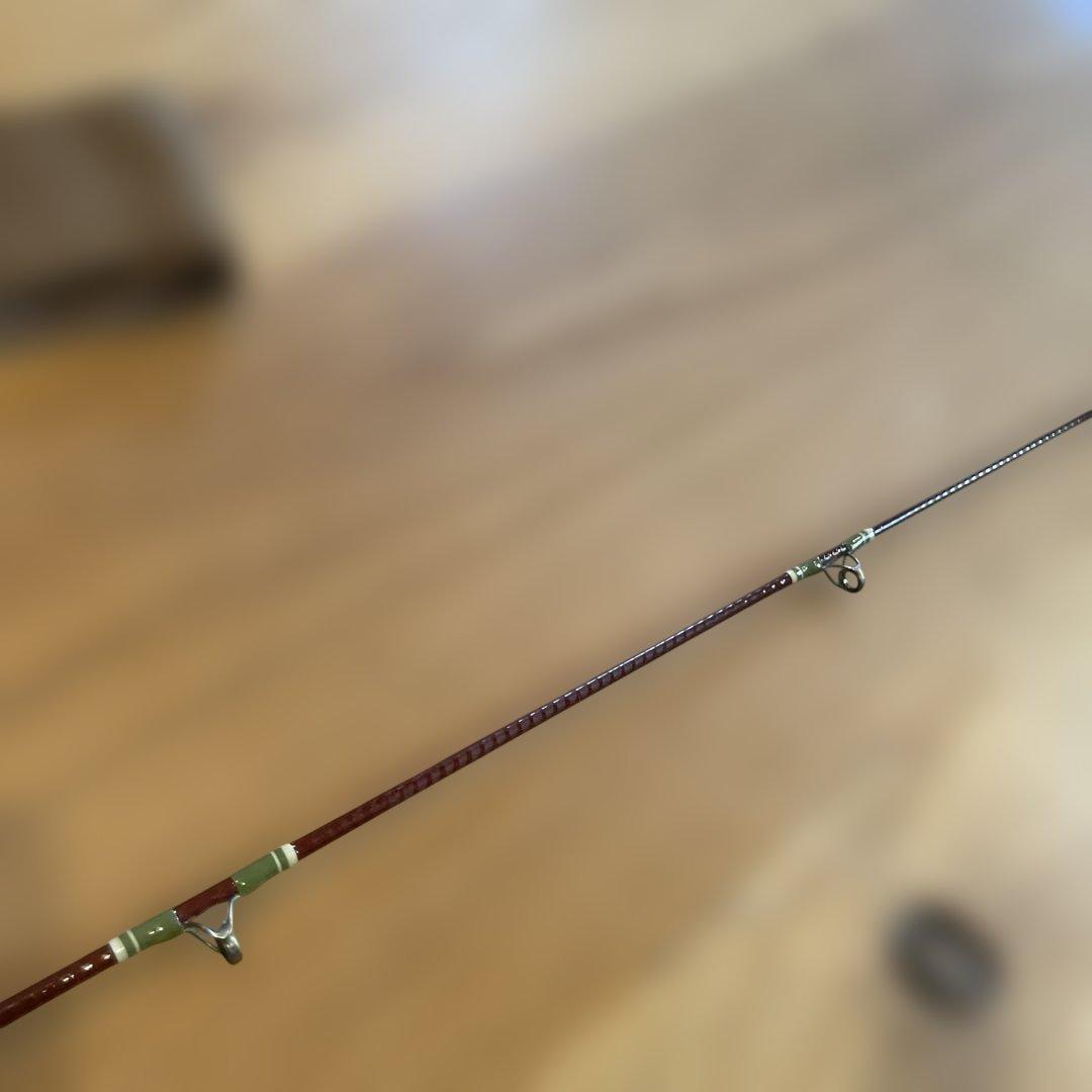 ロベルソン　トップウォーターロッド