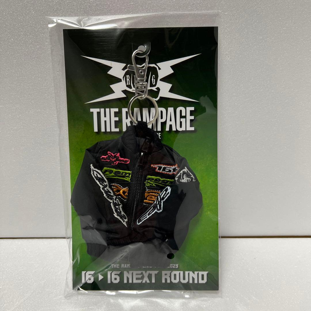 ランページ ジャケットキーホルダー Tシャツ セット THE RAMPAGE