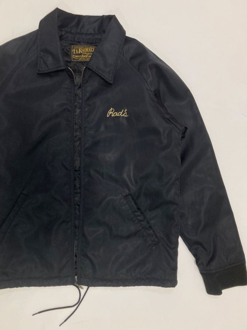 Radiall 10WS コーチジャケット WHEELER Mサイズ ラディアル
