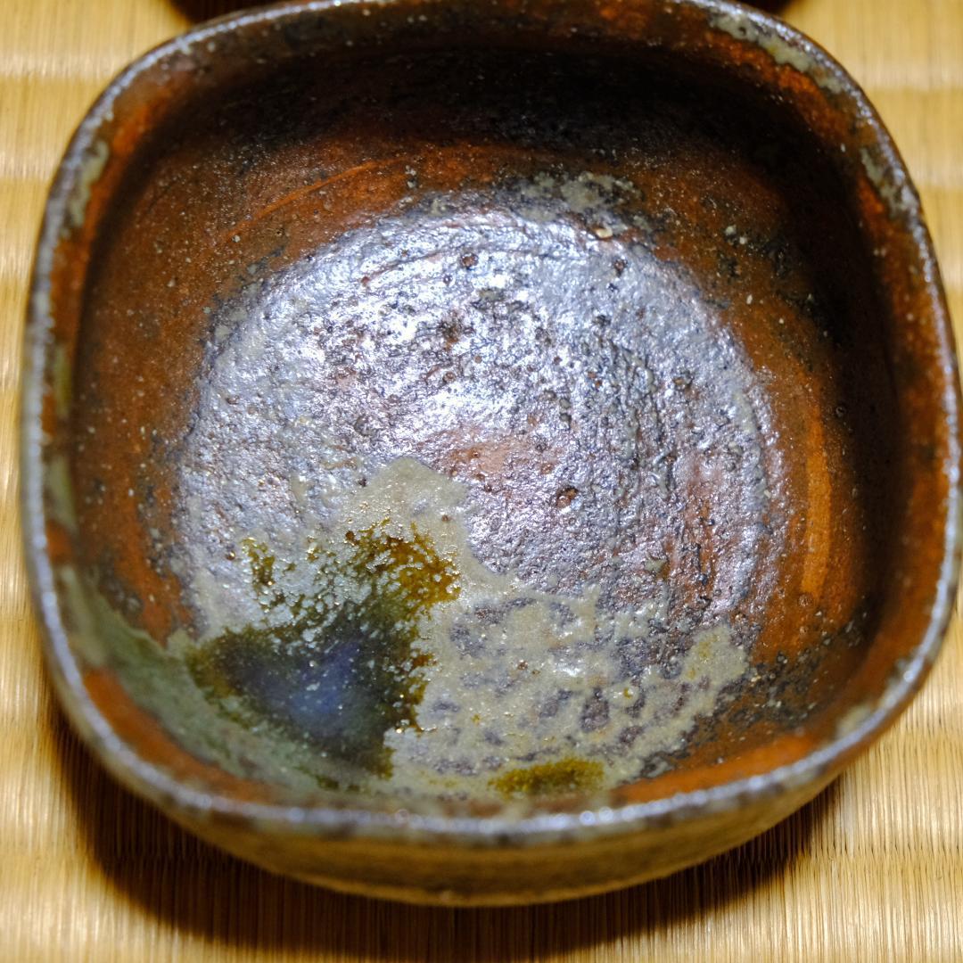 信楽焼 茶道具 6人分 木箱入り