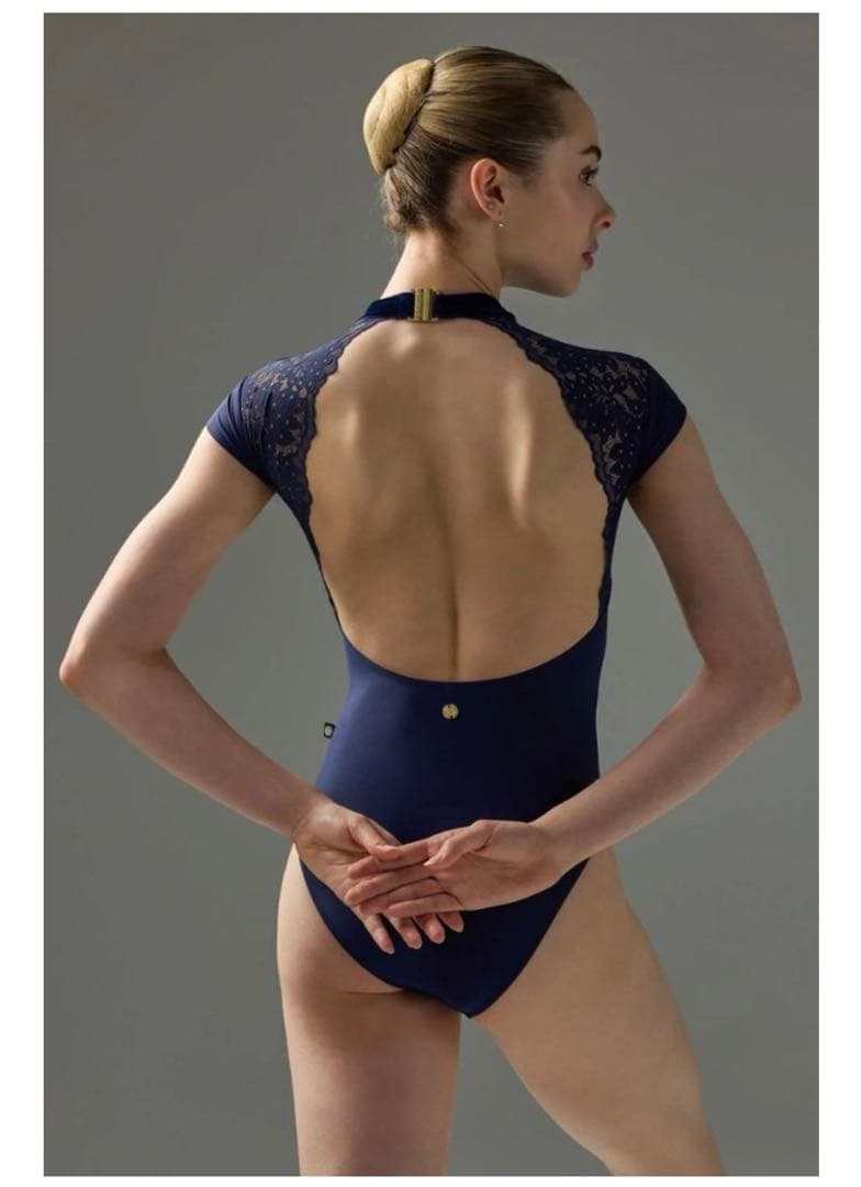バレエ BODILE TATIANA CAP SLEEVE LEOTARD