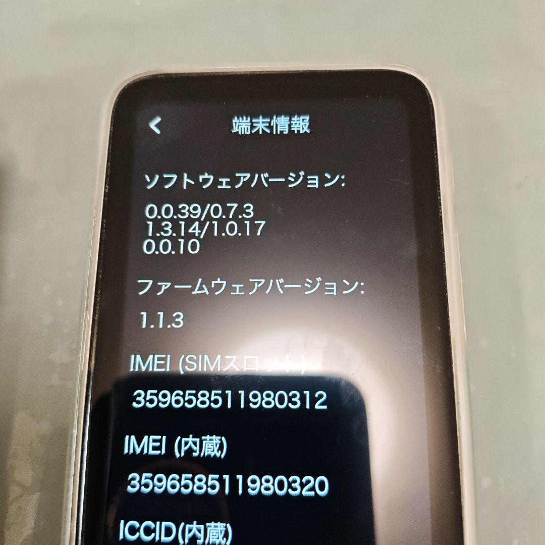 POCKETALK 翻訳機 ケース付き S2 Plus 通信 残り１年4ヶ月