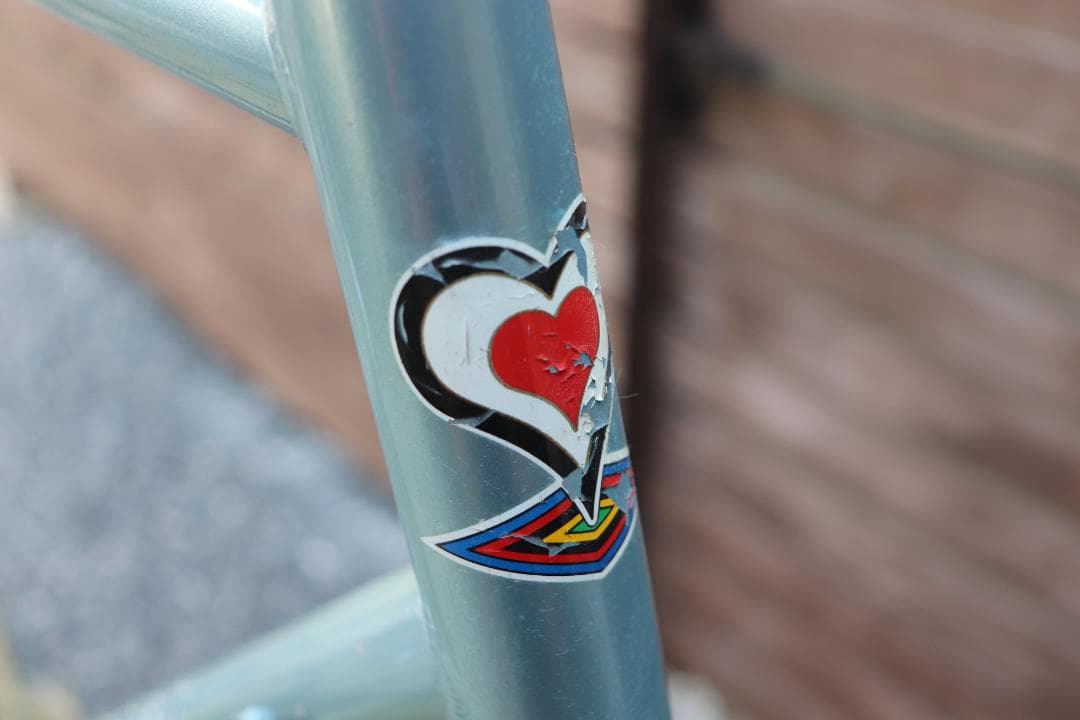 DE ROSA ENDURACE 1992 フレーム デローザ カンパニョーロ