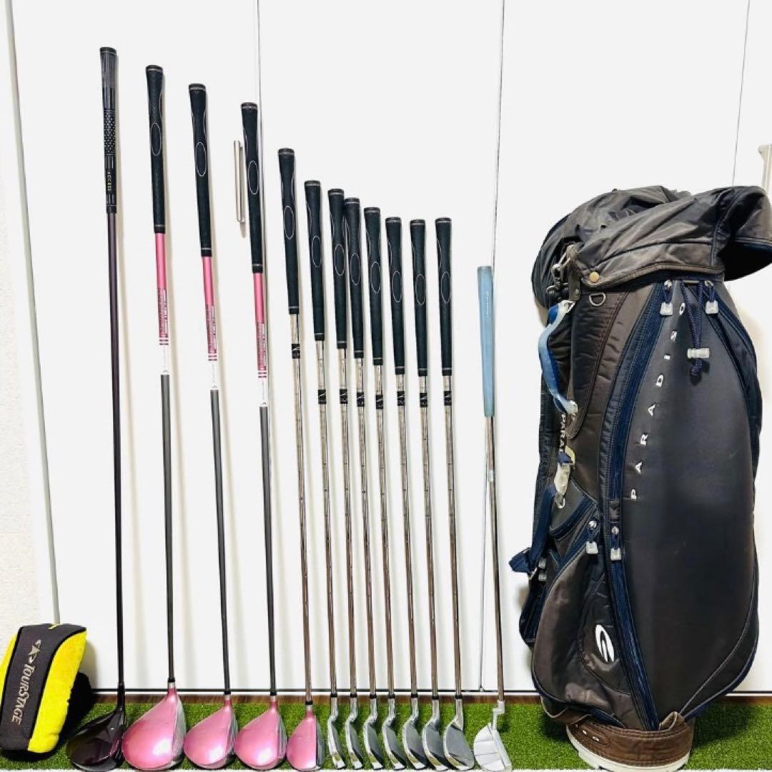 さ*く様 レディース初心者　ゴルフセット