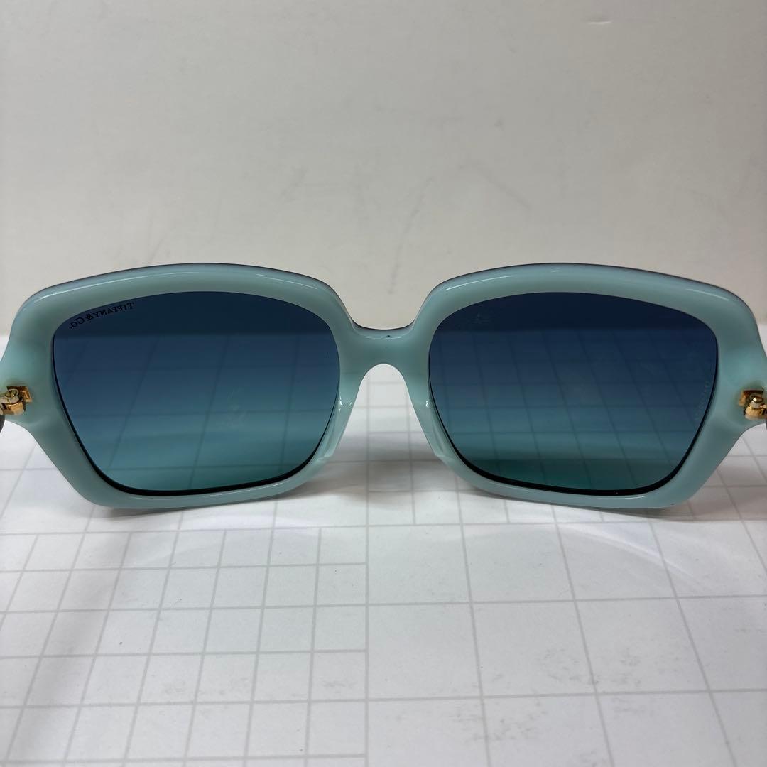 新品未使用Tiffany ティファニーサングラスTF4110-B-F