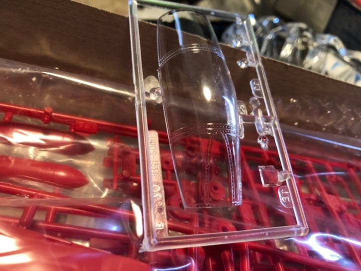 フェラーリf104スターファイター　１/32