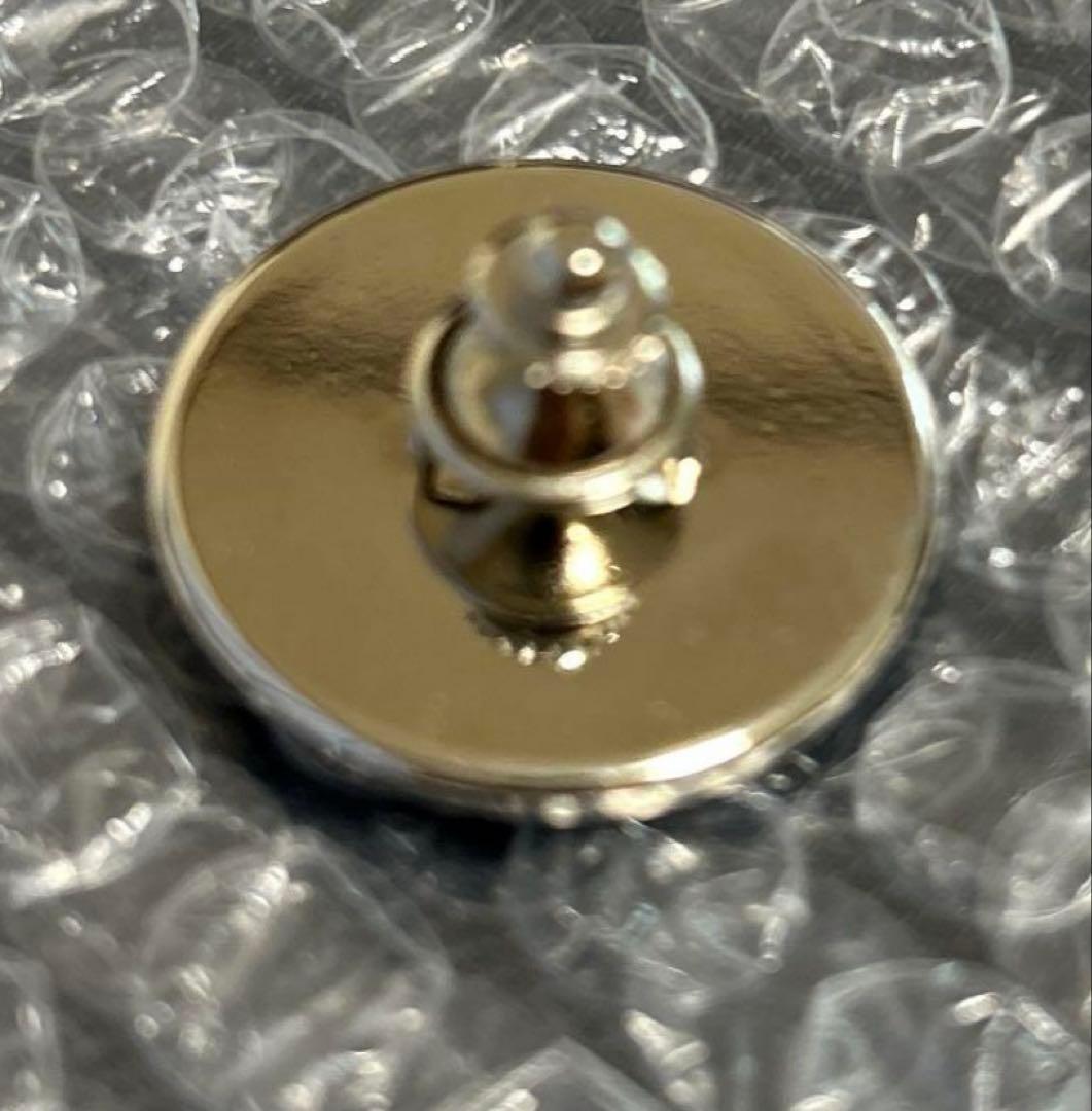 【大阪関西万博】 いのちめぐる冒険 ピンバッジ　河森正治さん