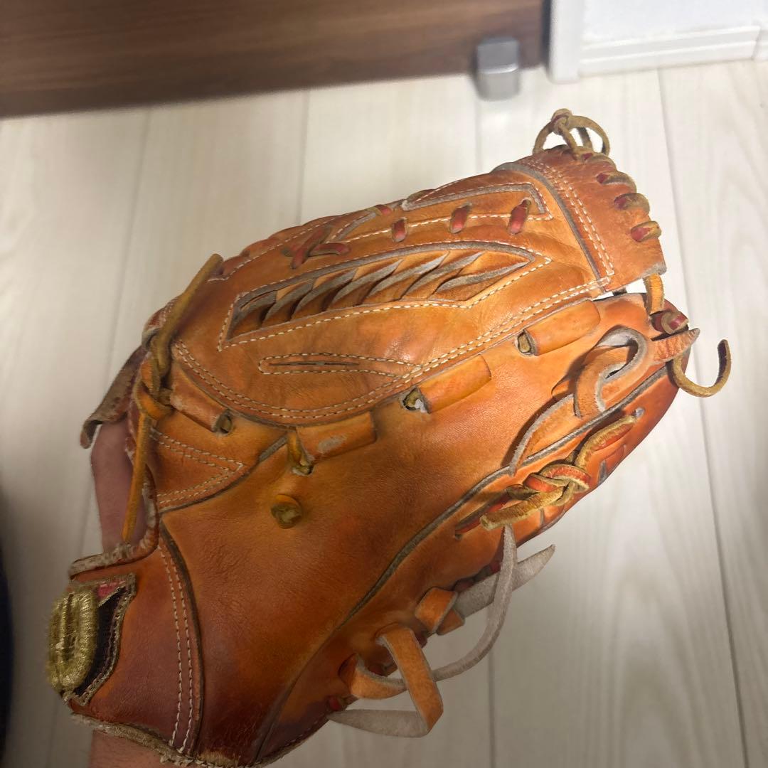 Wilson 投手用　硬式グローブ　値下げ交渉可