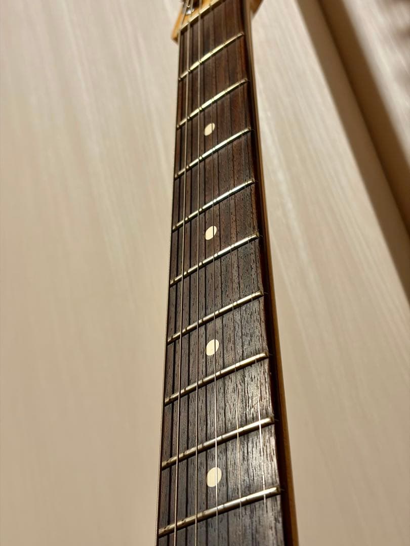 ギター Fender Road Worn Player Stratocaster