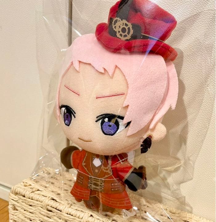 非売品　あんスタ　Valkyrie 斎宮 宗　あんさんぶるスターズ　ぬいぐるみ