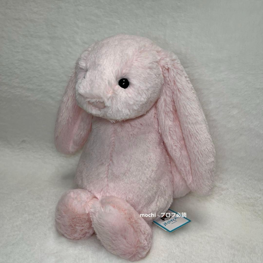  Bashful Pink Bunny うさぎ