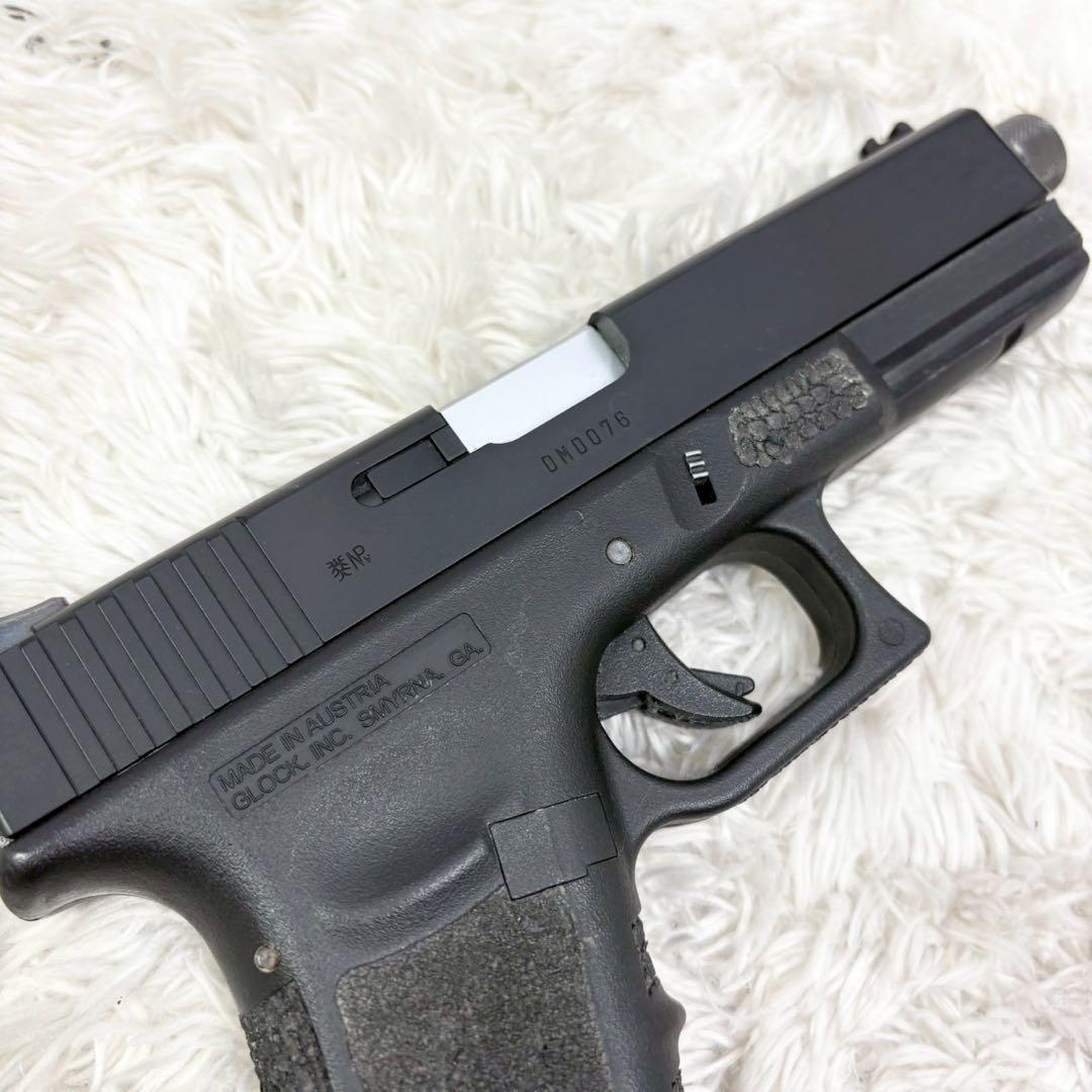 コクサイ GLOCK17 ガスガン オートマチック グロック17 9×19