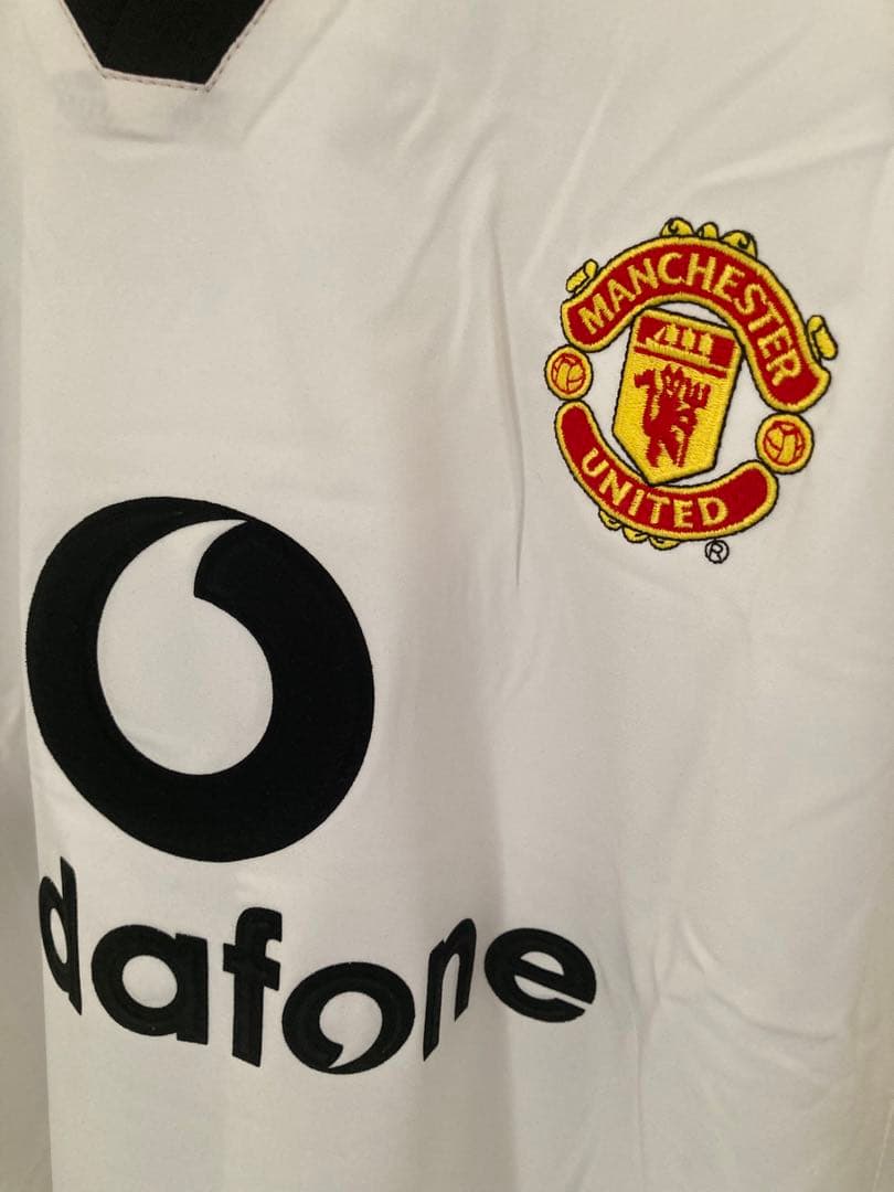 wataru 　NIKE マンチェスターユナイテッド　ファンニステルローイ