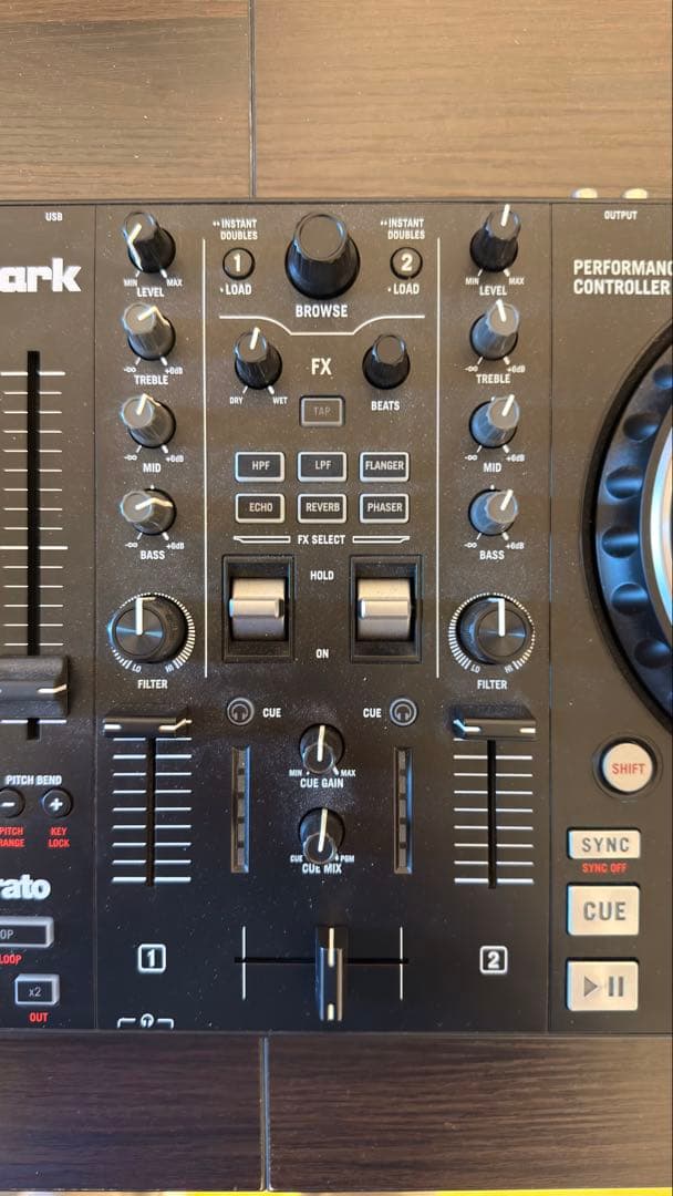 専用garland様 Numark Mixtrack Pro FX DJ