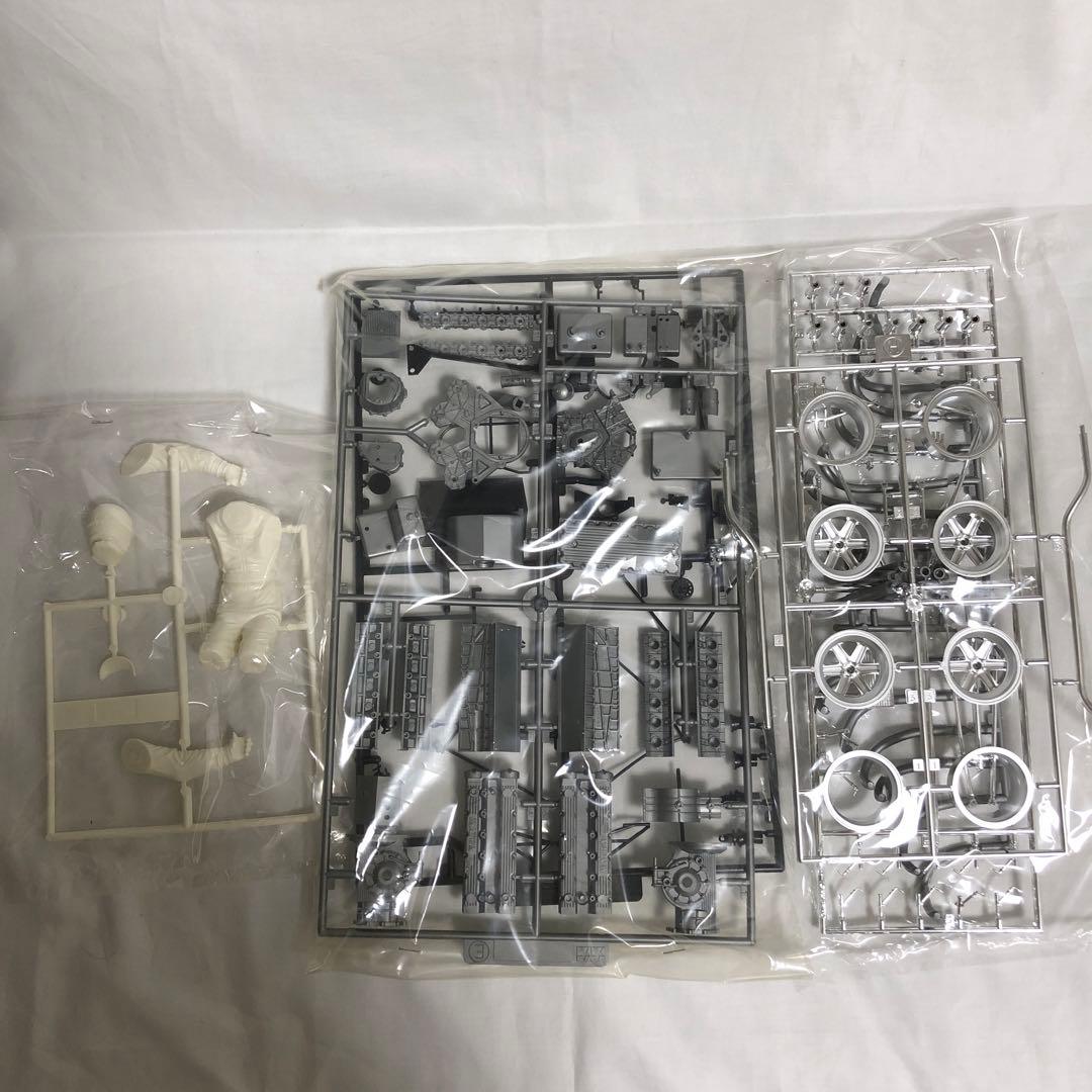 MATRA MS11 1:12 プラモデル