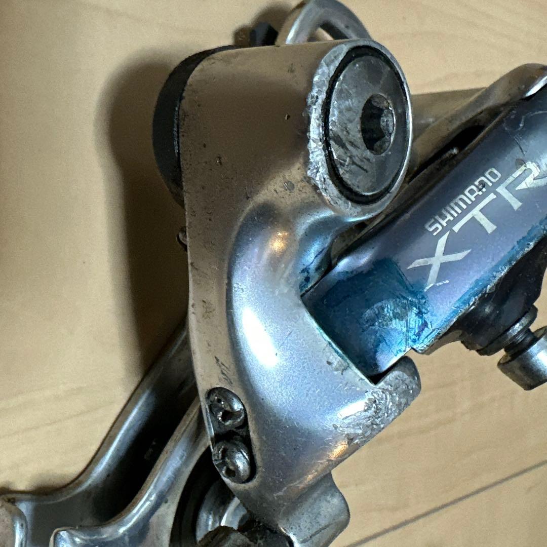 パーツ Shimano XTR RD-M900 FD-M900