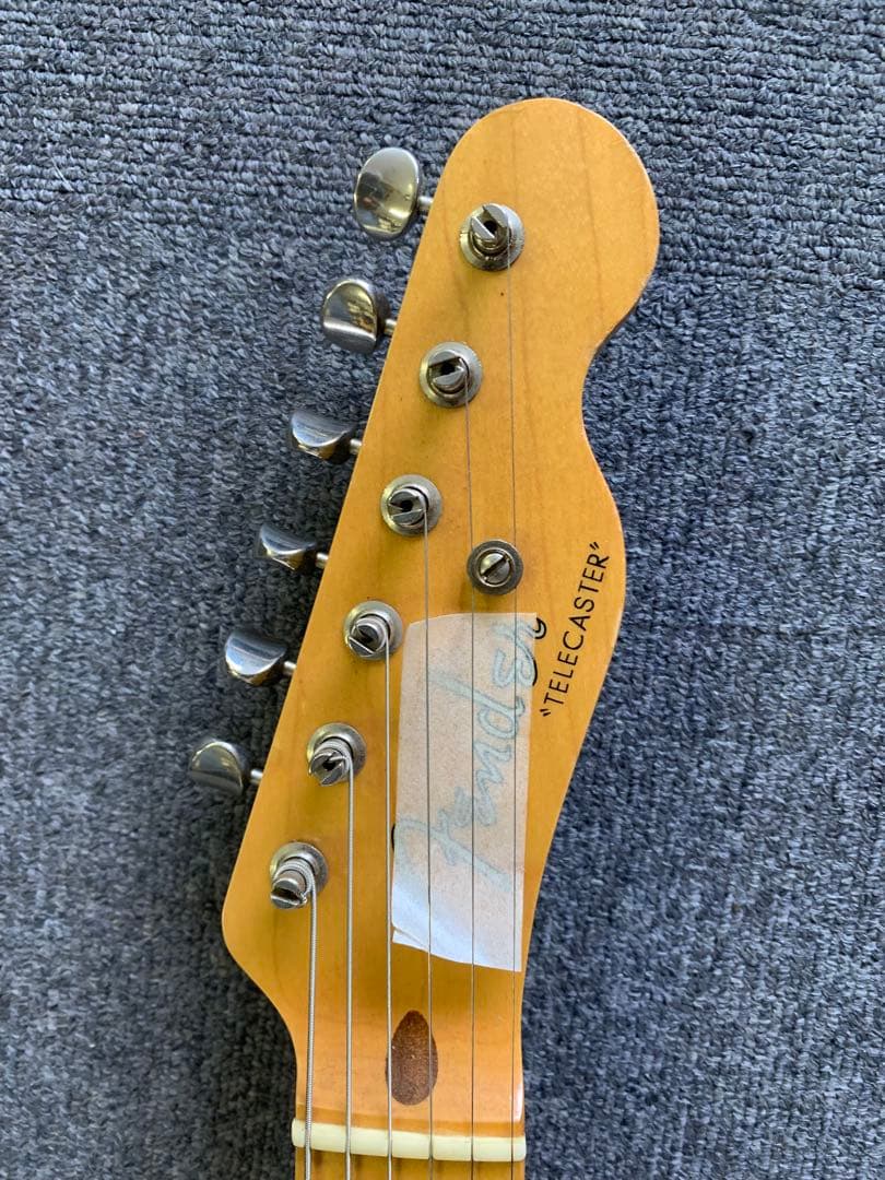 自作コンポ　Telecaster Thinline