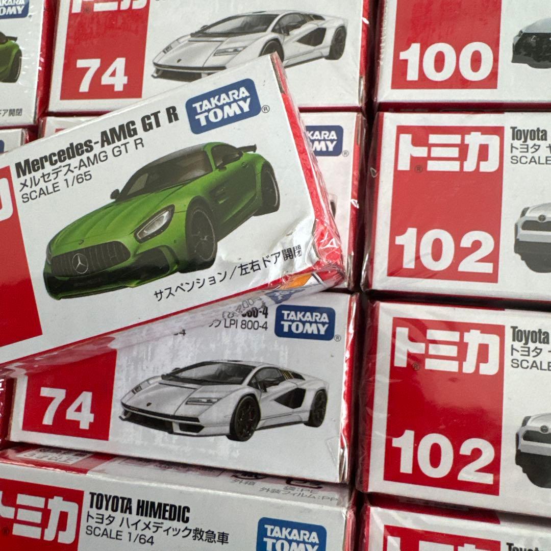 タカラトミー トミカ