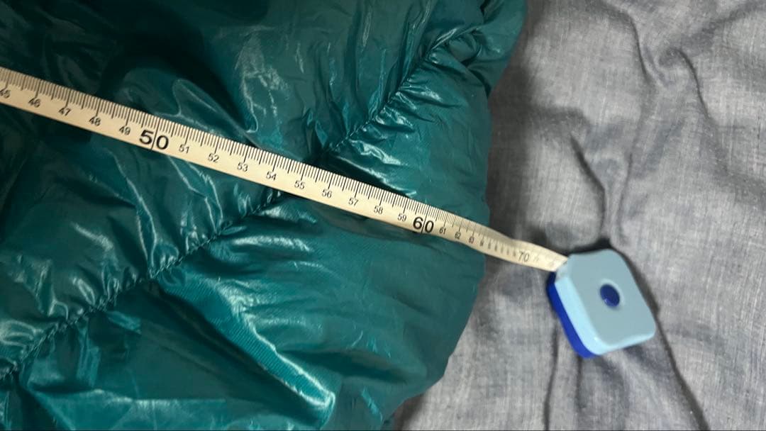 か*ら様 mont-bell ダウン寝袋 ダウンハガー800 down hugg