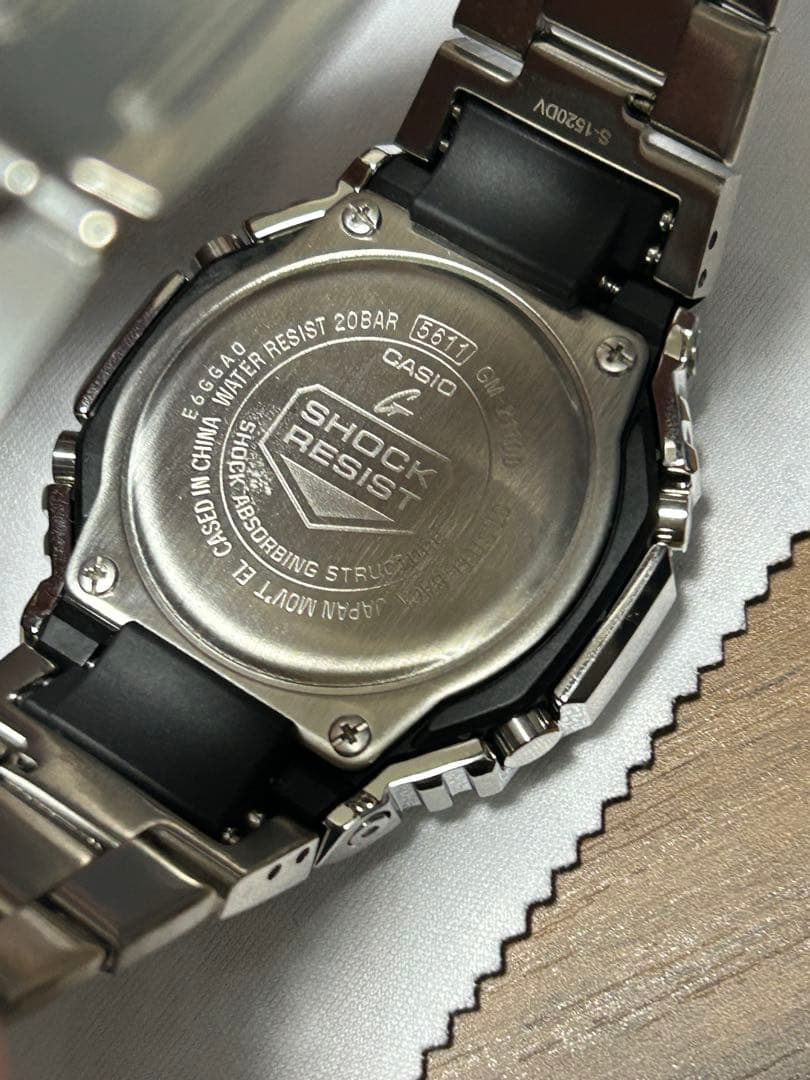 時計 G-SHOCK GM-2110D-2AJF