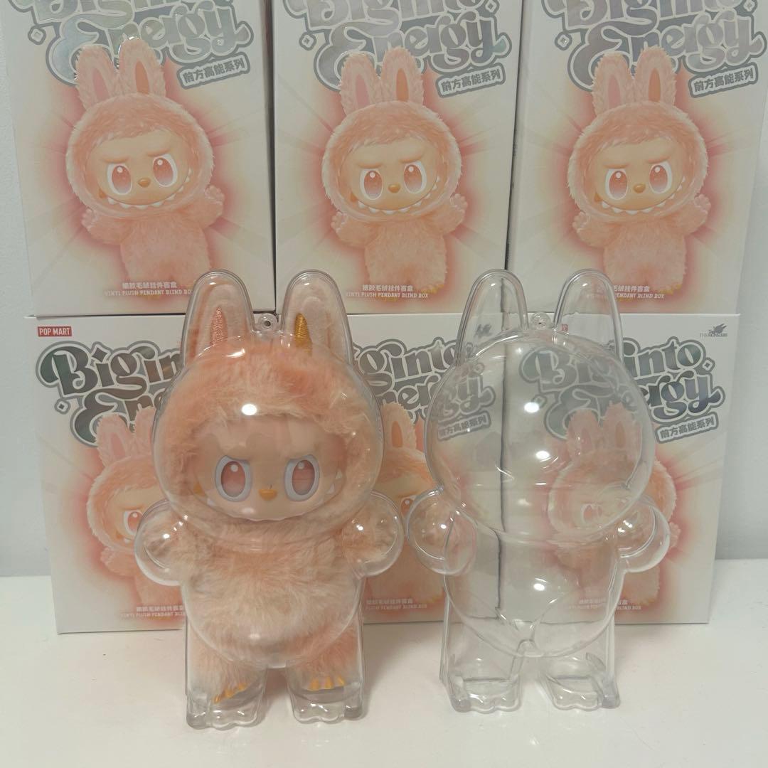 【ラブブ】 Big into Energy 6種セット