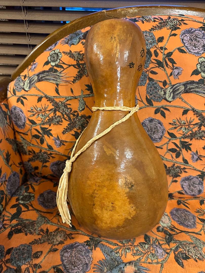 【ハワイアンフラ】値下げ！イプ　イプヘケ　44センチ　フラダンスの楽器