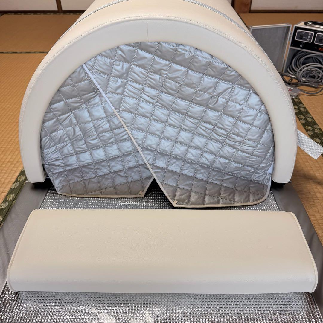 ● 美品 神戸メディケア 遠赤外線ドームサウナ KMD-1 DDH-05型