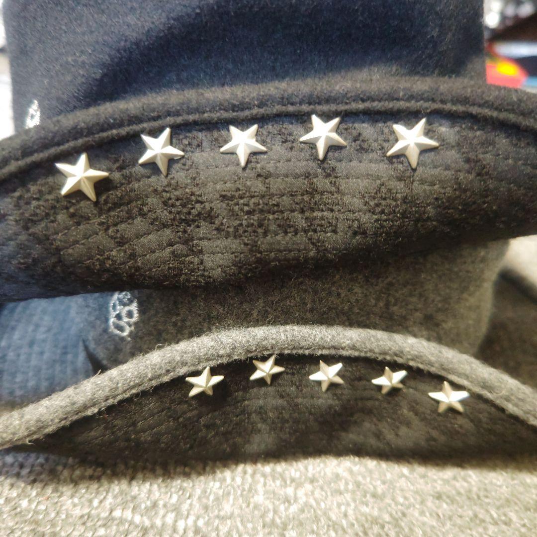 ラッセルノ非売品ハット２個セット